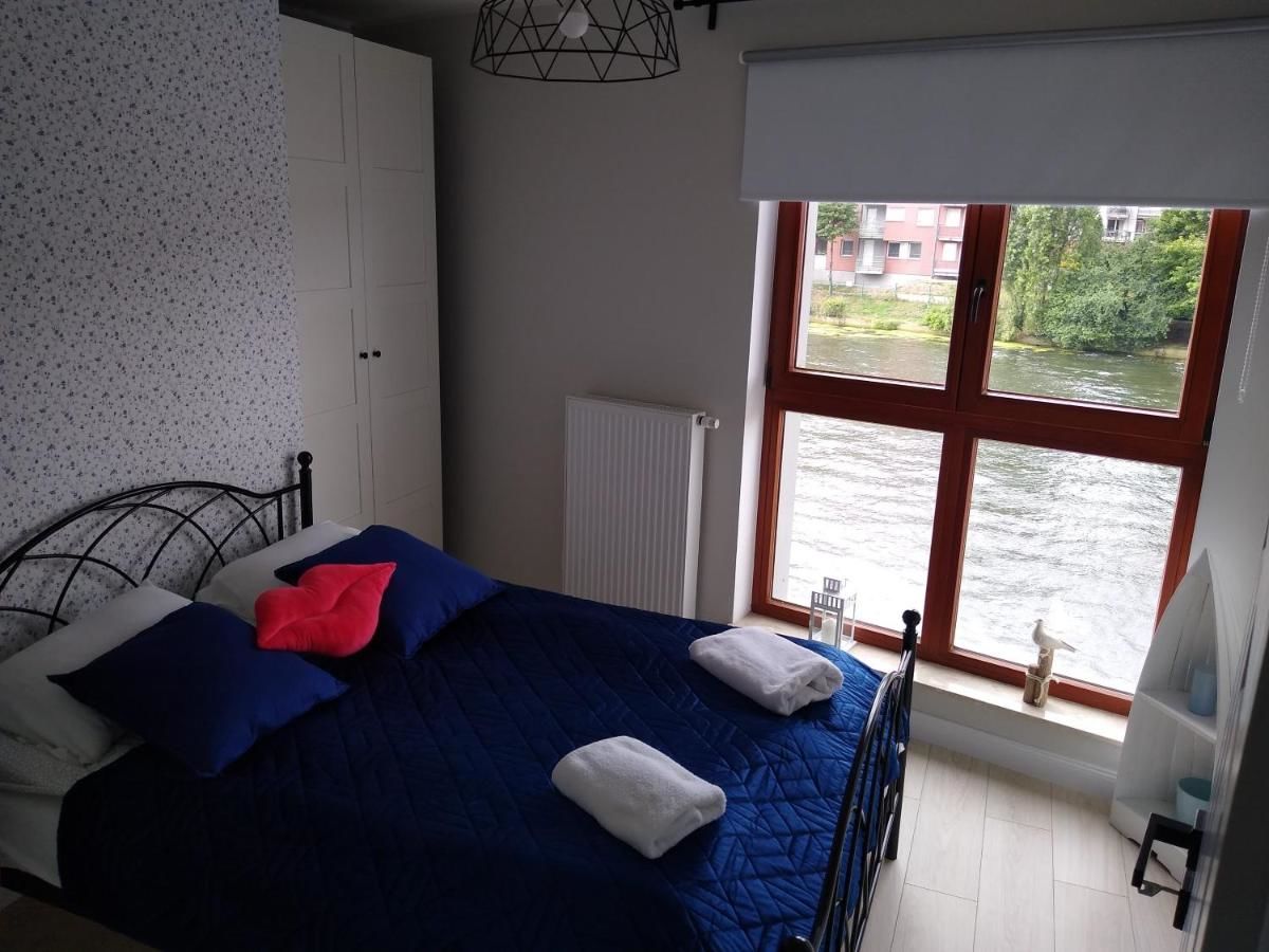 Хостелы WaterLane Island Hostel Гданьск-32