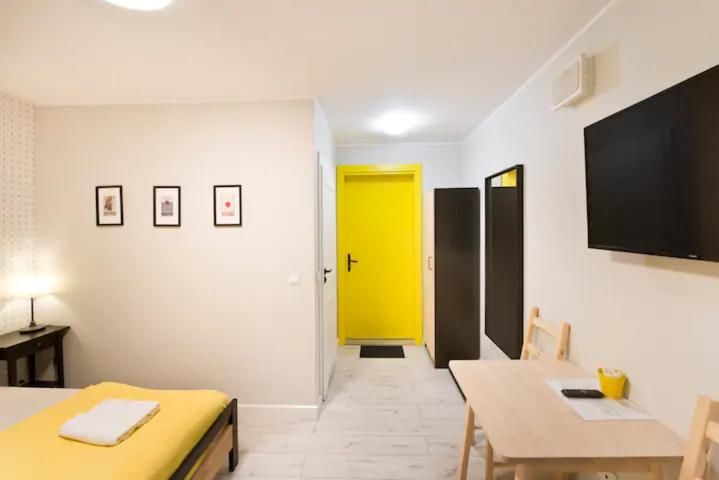 Хостелы WaterLane Island Hostel Гданьск-45